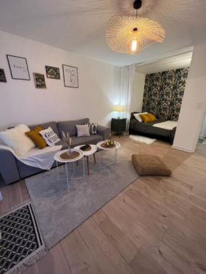 Appartement Grand Balcon Stationnement